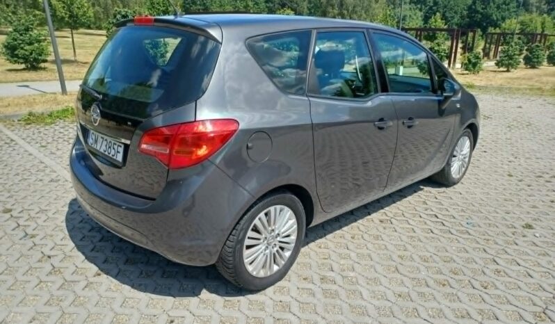 Opel Meriva // Benzyna // Klimatyzacja // Tempomat // full
