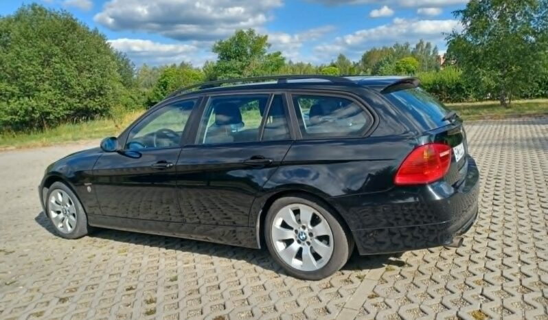 BMW Seria 3 // GAZ // Tempomat // full