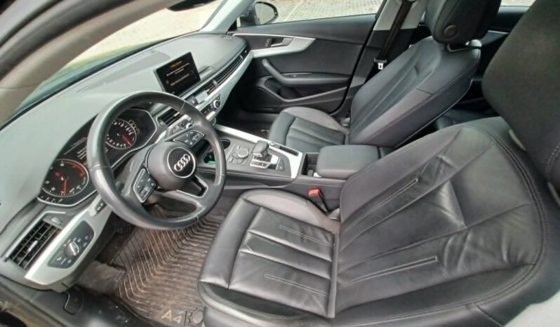 AUDI A4 // Quattro // Moc 251KM full