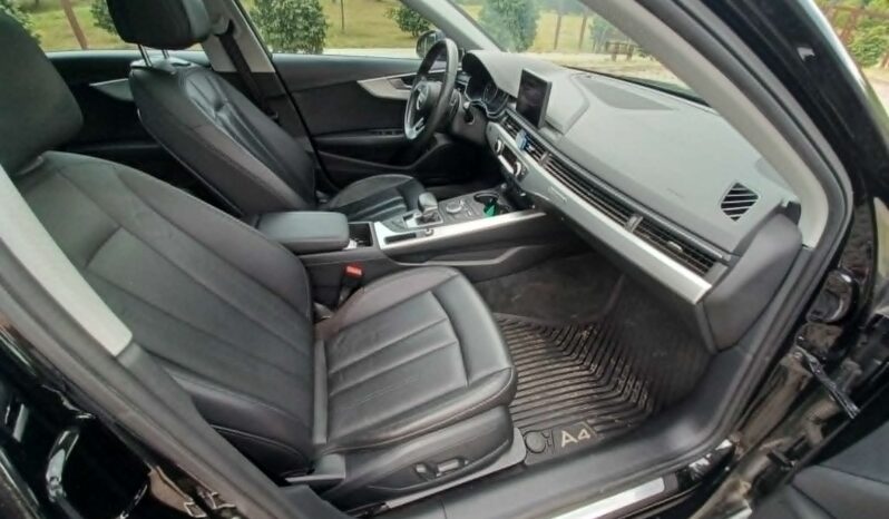 AUDI A4 // Quattro // Moc 251KM full