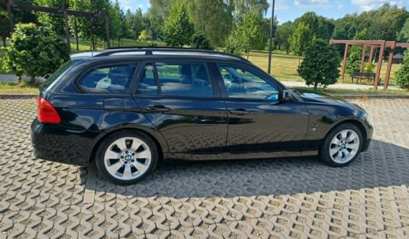 BMW Seria 3 // GAZ // Tempomat // full
