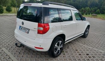 Skoda Yeti // AUTOMAT DSG 7 biegowa // Czujniki // full