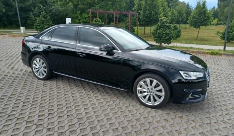 AUDI A4 // Quattro // Moc 251KM full