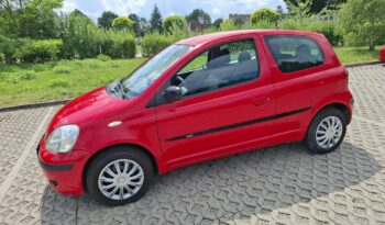 Toyota Yaris // Benzyna // Przebieg 150000km // full