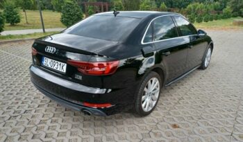 AUDI A4 // Quattro // Moc 251KM full
