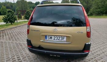Citroen C8 // 7 OSOBOWY // Klimatronic // Szyberdachy // Diesel HDI // full