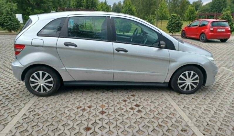 Mercedes B klasa // Benzyna // Klimatyzacja // full