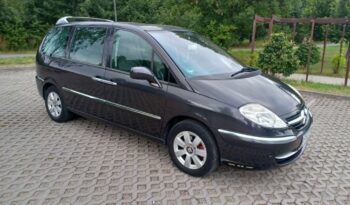 Citroen C8 // 7 OSOBOWY // Klimatronic // Szyberdachy // Diesel HDI // full