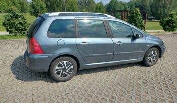 Peugeot 307 // Panorama dach //Klimatyzacja SPRAWNA // 7 OSOBOWY // full