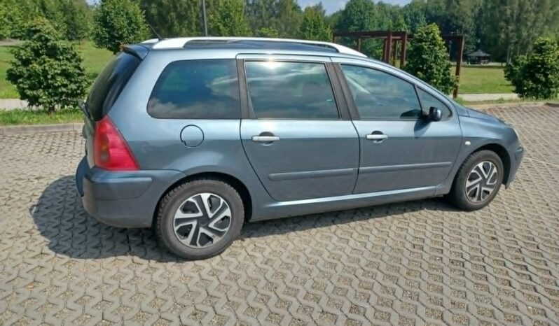 Peugeot 307 // Panorama dach //Klimatyzacja SPRAWNA // 7 OSOBOWY // full