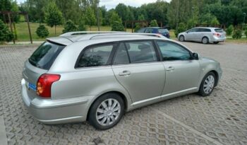 Toyota Avensis // Benzyna // Tempomat // Klimatyzacja // full