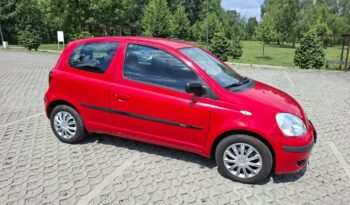 Toyota Yaris // Benzyna // Przebieg 150000km // full