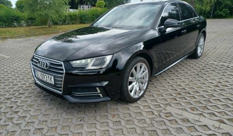 AUDI A4 // Quattro // Moc 251KM full