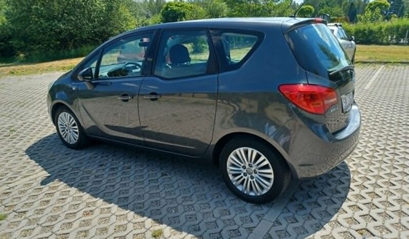 Opel Meriva // Benzyna // Klimatyzacja // Tempomat // full