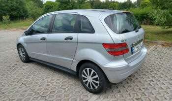 Mercedes B klasa // Benzyna // Klimatyzacja // full