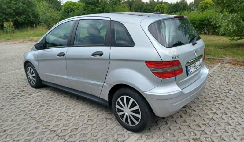 Mercedes B klasa // Benzyna // Klimatyzacja // full