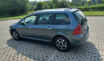 Peugeot 307 // Panorama dach //Klimatyzacja SPRAWNA // 7 OSOBOWY // full