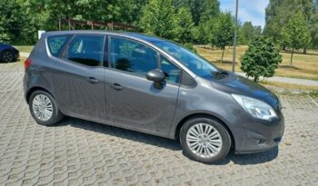 Opel Meriva // Benzyna // Klimatyzacja // Tempomat // full