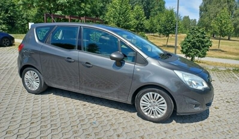 Opel Meriva // Benzyna // Klimatyzacja // Tempomat // full