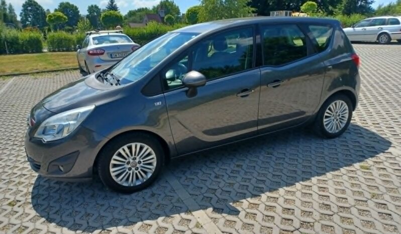 Opel Meriva // Benzyna // Klimatyzacja // Tempomat // full