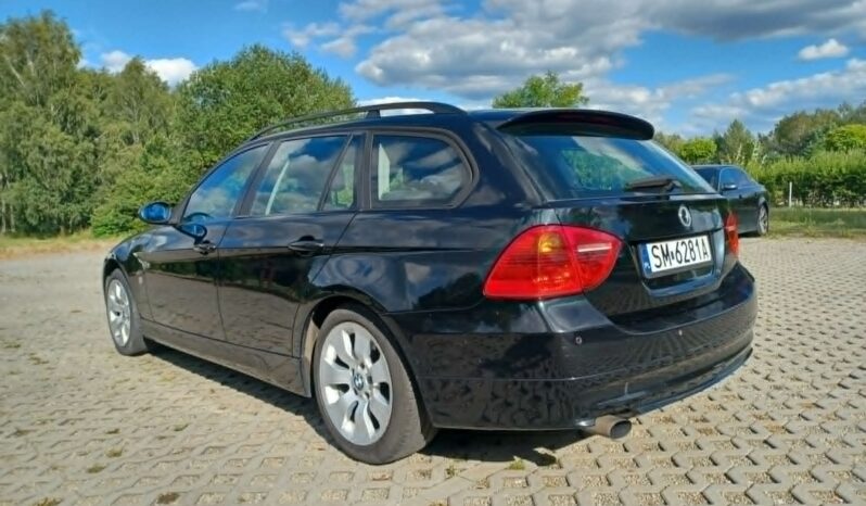 BMW Seria 3 // GAZ // Tempomat // full