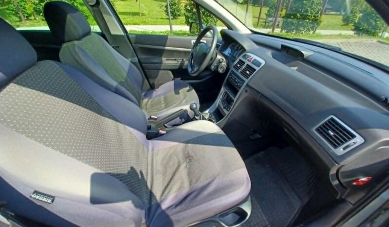 Peugeot 307 // Panorama dach //Klimatyzacja SPRAWNA // 7 OSOBOWY // full