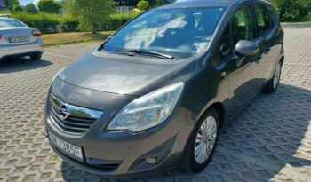 Opel Meriva // Benzyna // Klimatyzacja // Tempomat // full