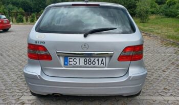 Mercedes B klasa // Benzyna // Klimatyzacja // full
