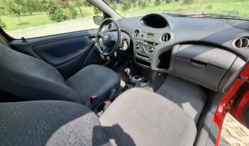 Toyota Yaris // Benzyna // Przebieg 150000km // full