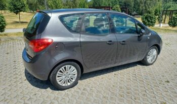 Opel Meriva // Benzyna // Klimatyzacja // Tempomat // full
