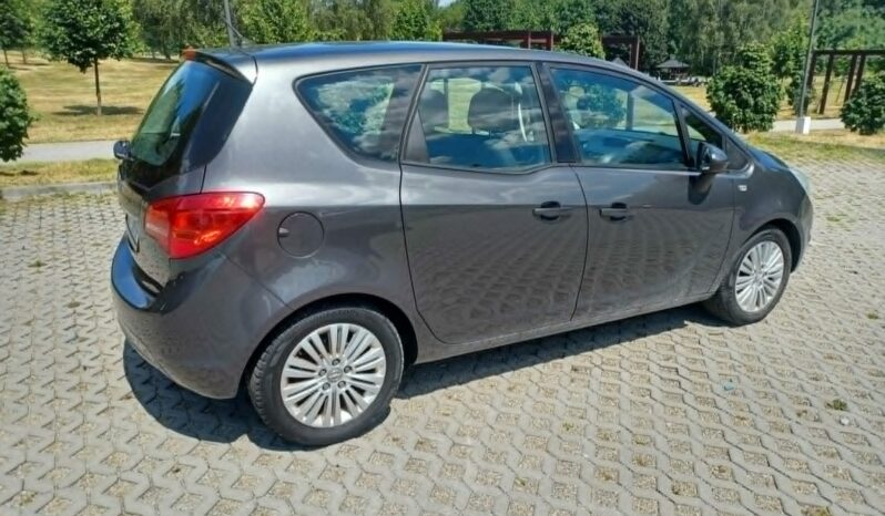 Opel Meriva // Benzyna // Klimatyzacja // Tempomat // full