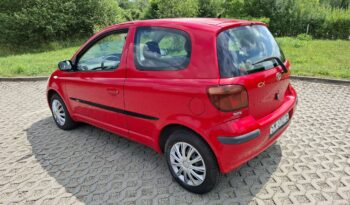 Toyota Yaris // Benzyna // Przebieg 150000km // full