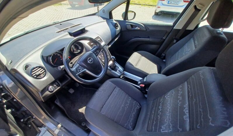 Opel Meriva // Benzyna // Klimatyzacja // Tempomat // full