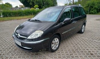 Citroen C8 // 7 OSOBOWY // Klimatronic // Szyberdachy // Diesel HDI // full