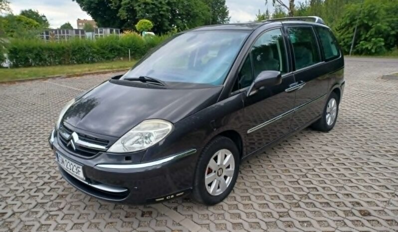Citroen C8 // 7 OSOBOWY // Klimatronic // Szyberdachy // Diesel HDI // full