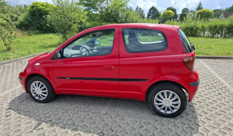 Toyota Yaris // Benzyna // Przebieg 150000km // full