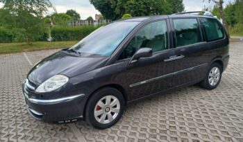 Citroen C8 // 7 OSOBOWY // Klimatronic // Szyberdachy // Diesel HDI // full