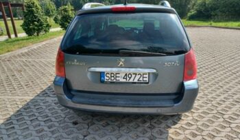 Peugeot 307 // Panorama dach //Klimatyzacja SPRAWNA // 7 OSOBOWY // full