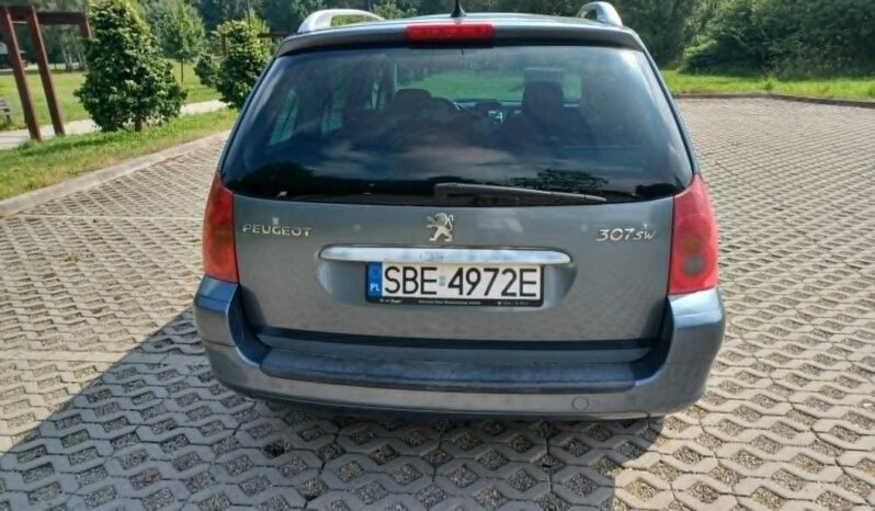 Peugeot 307 // Panorama dach //Klimatyzacja SPRAWNA // 7 OSOBOWY // full