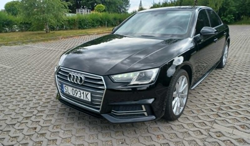 AUDI A4 // Quattro // Moc 251KM full