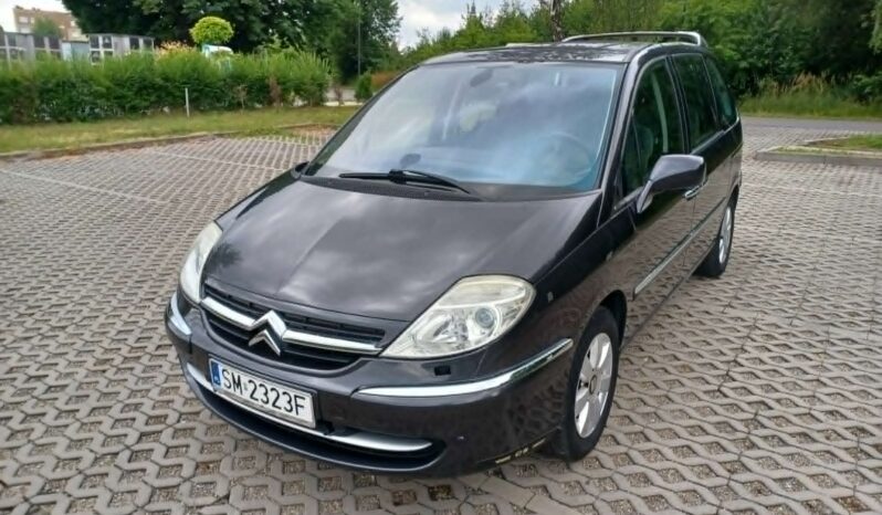 Citroen C8 // 7 OSOBOWY // Klimatronic // Szyberdachy // Diesel HDI // full