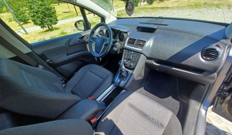 Opel Meriva // Benzyna // Klimatyzacja // Tempomat // full