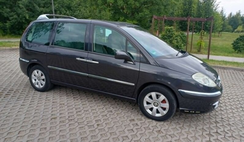 Citroen C8 // 7 OSOBOWY // Klimatronic // Szyberdachy // Diesel HDI // full