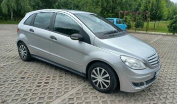 Mercedes B klasa // Benzyna // Klimatyzacja // full