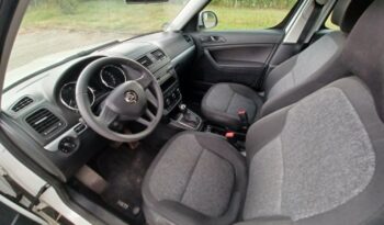 Skoda Yeti // AUTOMAT DSG 7 biegowa // Czujniki // full