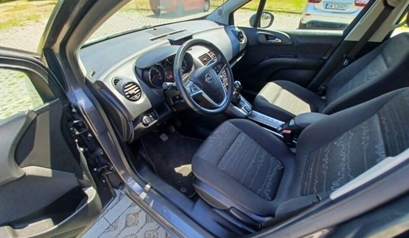 Opel Meriva // Benzyna // Klimatyzacja // Tempomat // full