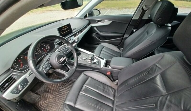 AUDI A4 // Quattro // Moc 251KM full
