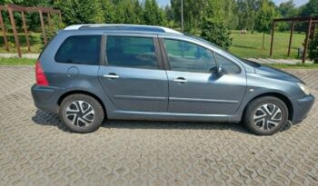 Peugeot 307 // Panorama dach //Klimatyzacja SPRAWNA // 7 OSOBOWY // full