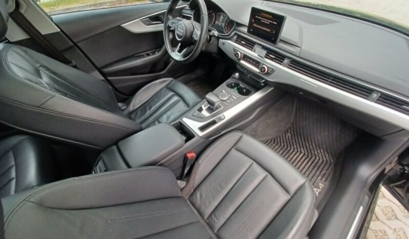 AUDI A4 // Quattro // Moc 251KM full