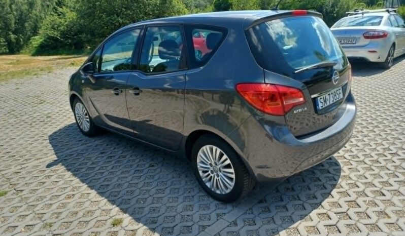 Opel Meriva // Benzyna // Klimatyzacja // Tempomat // full